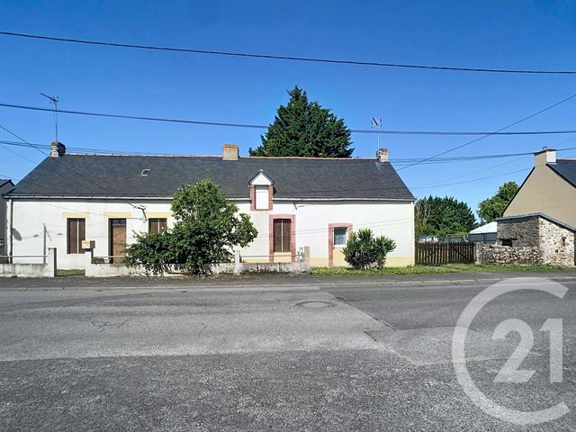 maison à vendre - 4 pièces - 90.81 m2 - MONTOIR DE BRETAGNE - 44 - PAYS-DE-LOIRE - Century 21 By Ouest