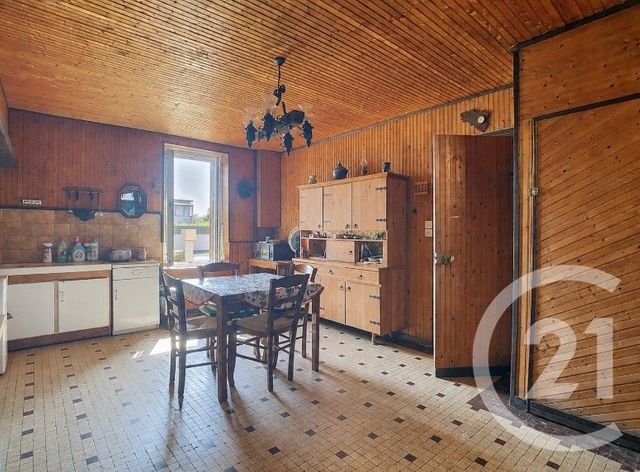 maison à vendre - 4 pièces - 90.81 m2 - MONTOIR DE BRETAGNE - 44 - PAYS-DE-LOIRE - Century 21 By Ouest