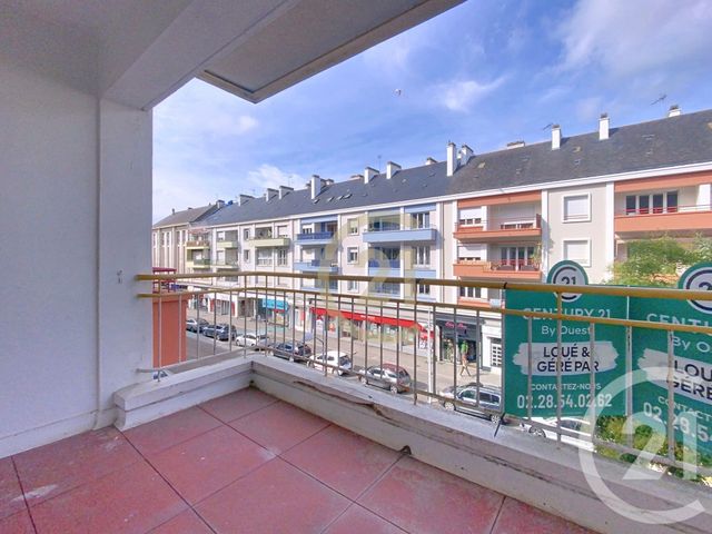 Appartement T2 à louer - 2 pièces - 51.51 m2 - ST NAZAIRE - 44 - PAYS-DE-LOIRE - Century 21 By Ouest