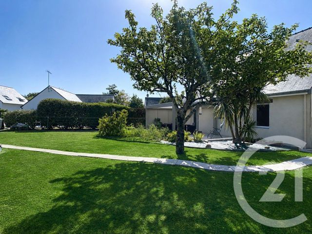 maison à vendre - 7 pièces - 111.28 m2 - ST ANDRE DES EAUX - 44 - PAYS-DE-LOIRE - Century 21 By Ouest