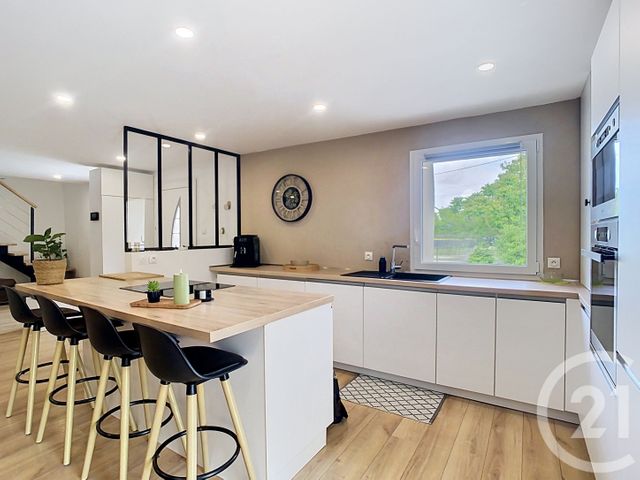 maison à vendre - 7 pièces - 153.93 m2 - BESNE - 44 - PAYS-DE-LOIRE - Century 21 By Ouest