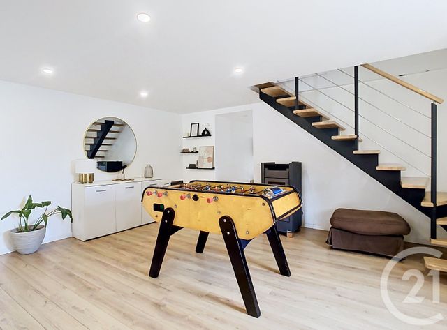 maison à vendre - 7 pièces - 153.93 m2 - BESNE - 44 - PAYS-DE-LOIRE - Century 21 By Ouest