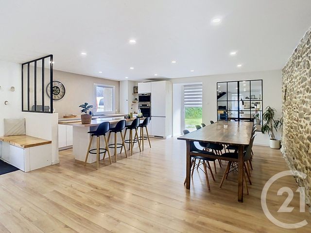 maison à vendre - 7 pièces - 153.93 m2 - BESNE - 44 - PAYS-DE-LOIRE - Century 21 By Ouest