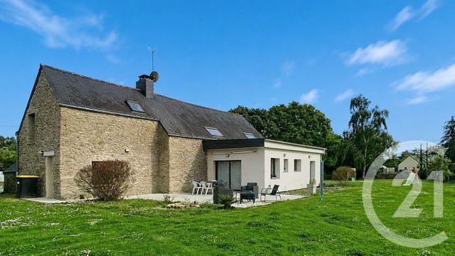 maison à vendre - 7 pièces - 153.93 m2 - BESNE - 44 - PAYS-DE-LOIRE - Century 21 By Ouest