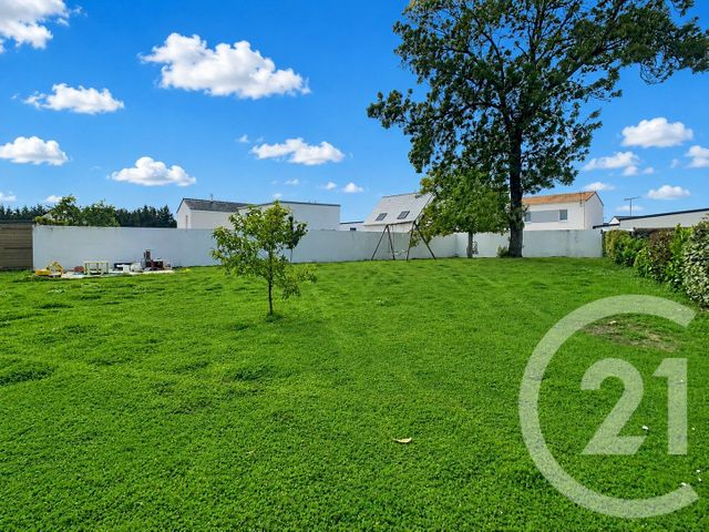 maison à vendre - 7 pièces - 153.93 m2 - BESNE - 44 - PAYS-DE-LOIRE - Century 21 By Ouest