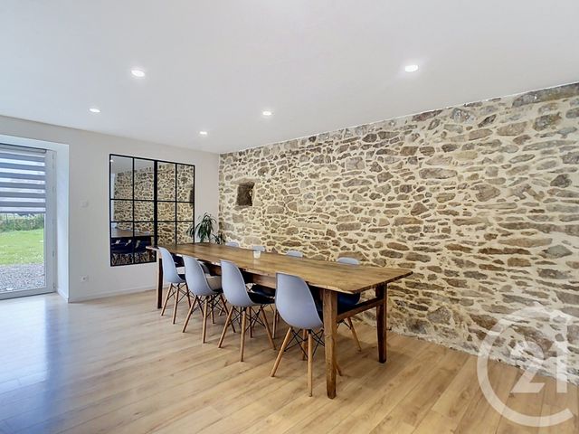 maison à vendre - 7 pièces - 153.93 m2 - BESNE - 44 - PAYS-DE-LOIRE - Century 21 By Ouest