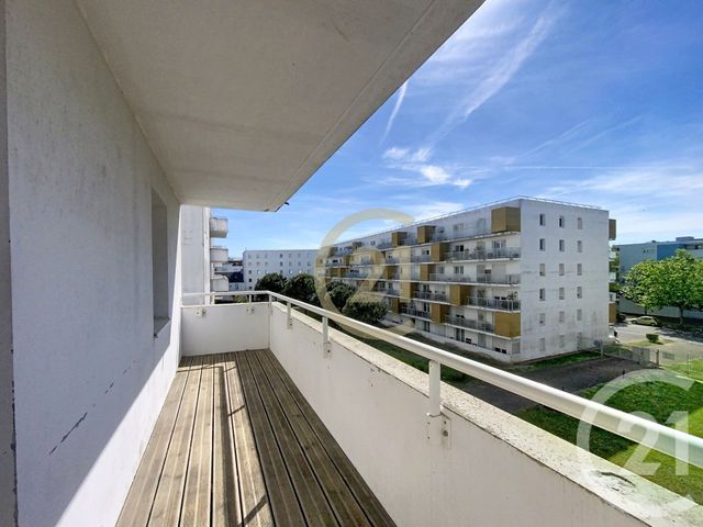 Appartement F1 à louer - 1 pièce - 30.7 m2 - ST NAZAIRE - 44 - PAYS-DE-LOIRE - Century 21 By Ouest