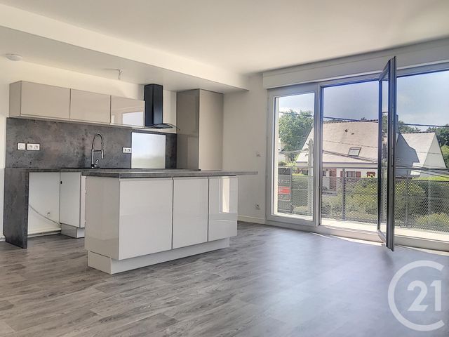Appartement T2 à louer - 2 pièces - 50.33 m2 - ST NAZAIRE - 44 - PAYS-DE-LOIRE - Century 21 By Ouest