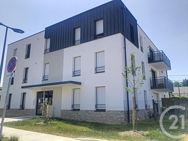 Appartement T2 à louer - 2 pièces - 50.33 m2 - ST NAZAIRE - 44 - PAYS-DE-LOIRE - Century 21 By Ouest