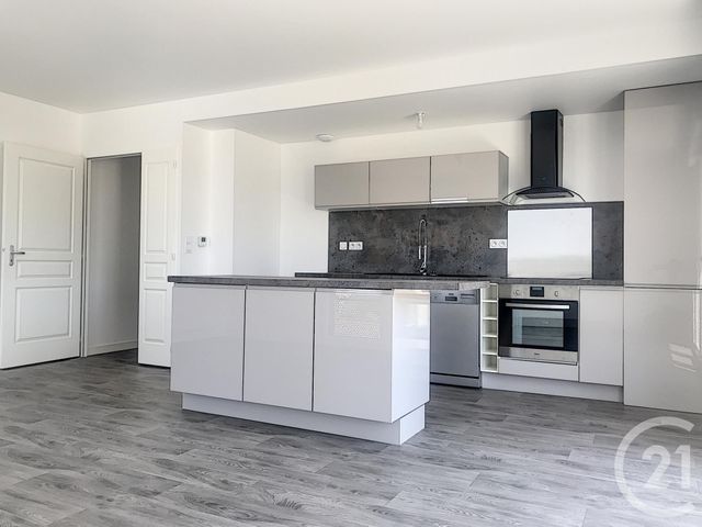 Appartement T2 à louer - 2 pièces - 50.33 m2 - ST NAZAIRE - 44 - PAYS-DE-LOIRE - Century 21 By Ouest