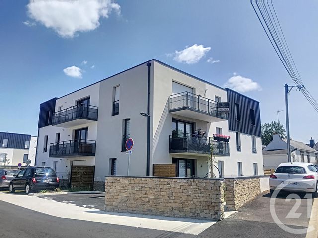 Appartement T2 à louer - 2 pièces - 50.33 m2 - ST NAZAIRE - 44 - PAYS-DE-LOIRE - Century 21 By Ouest