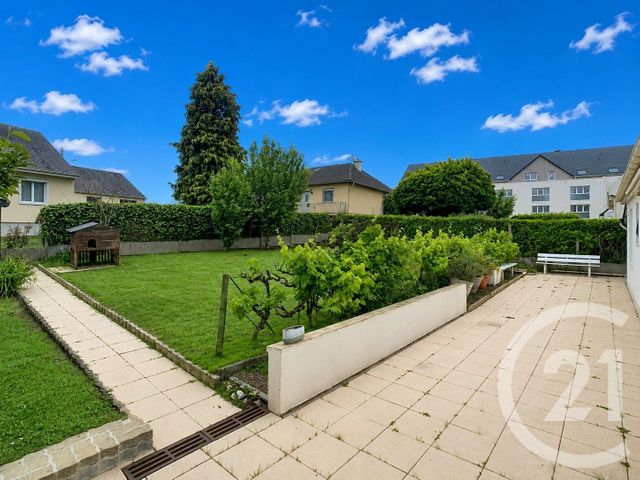 maison à vendre - 6 pièces - 140.37 m2 - PONTCHATEAU - 44 - PAYS-DE-LOIRE - Century 21 By Ouest