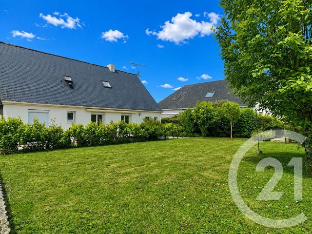 maison à vendre - 6 pièces - 140.37 m2 - PONTCHATEAU - 44 - PAYS-DE-LOIRE - Century 21 By Ouest