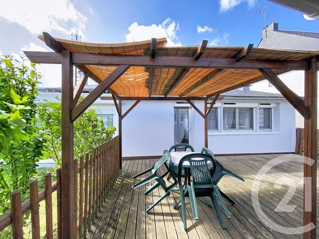 maison à vendre - 4 pièces - 78.76 m2 - ST NAZAIRE - 44 - PAYS-DE-LOIRE - Century 21 By Ouest