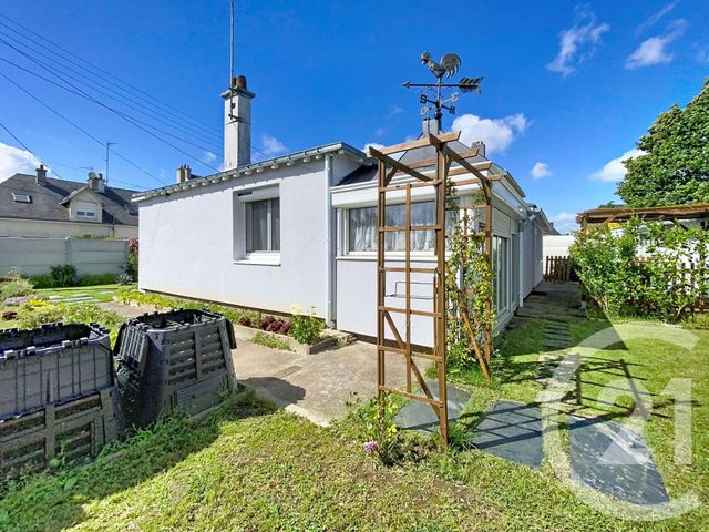 maison à vendre - 4 pièces - 78.76 m2 - ST NAZAIRE - 44 - PAYS-DE-LOIRE - Century 21 By Ouest