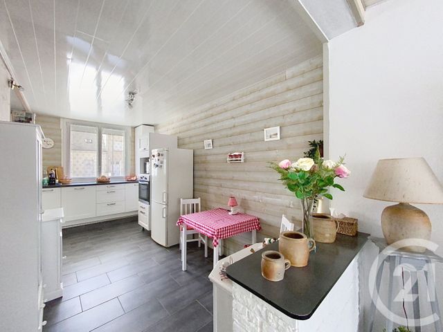 maison à vendre - 4 pièces - 78.76 m2 - ST NAZAIRE - 44 - PAYS-DE-LOIRE - Century 21 By Ouest