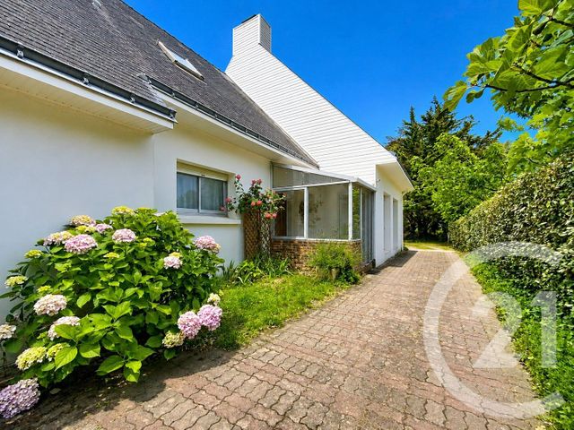 maison à vendre - 7 pièces - 159.36 m2 - ST NAZAIRE - 44 - PAYS-DE-LOIRE - Century 21 By Ouest