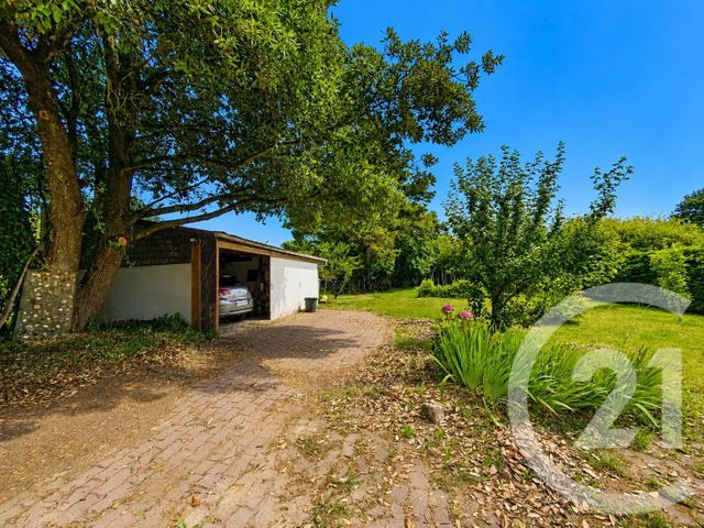 maison à vendre - 7 pièces - 159.36 m2 - ST NAZAIRE - 44 - PAYS-DE-LOIRE - Century 21 By Ouest