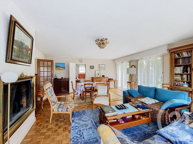 maison à vendre - 7 pièces - 159.36 m2 - ST NAZAIRE - 44 - PAYS-DE-LOIRE - Century 21 By Ouest
