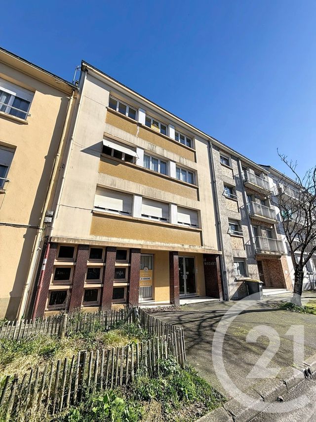 Appartement F4 à vendre - 4 pièces - 77.89 m2 - ST NAZAIRE - 44 - PAYS-DE-LOIRE - Century 21 By Ouest