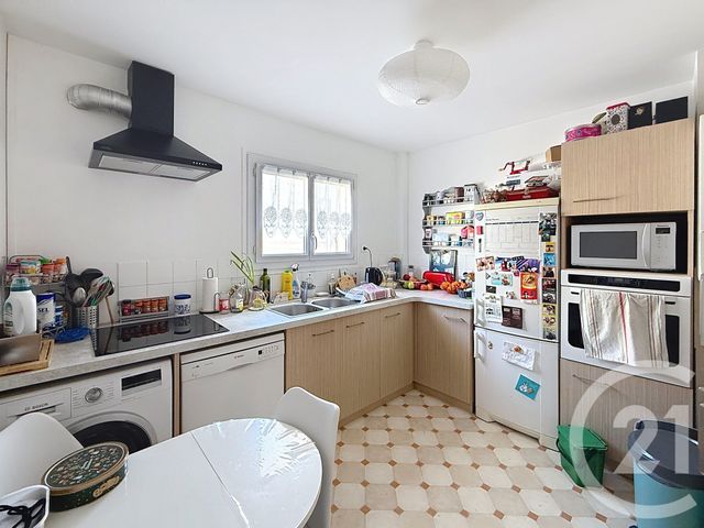 Appartement F4 à vendre - 4 pièces - 77.89 m2 - ST NAZAIRE - 44 - PAYS-DE-LOIRE - Century 21 By Ouest