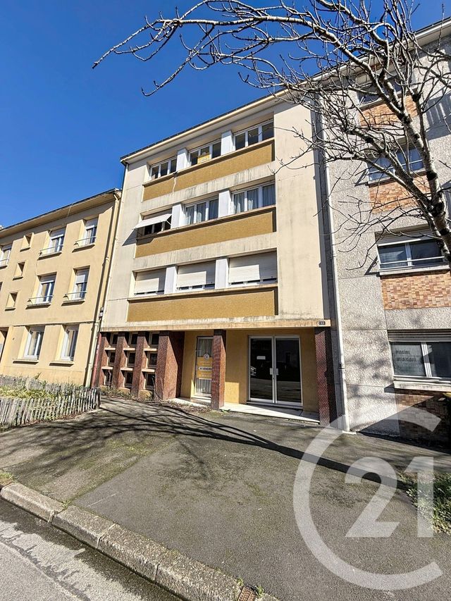 Appartement F3 à vendre - 3 pièces - 45.0 m2 - ST NAZAIRE - 44 - PAYS-DE-LOIRE - Century 21 By Ouest