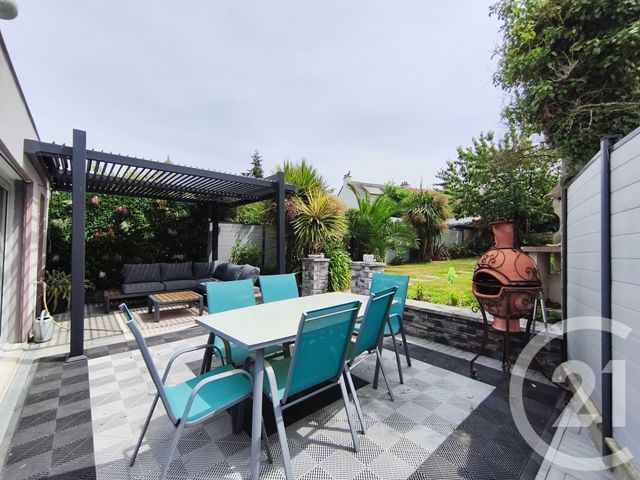 maison à vendre - 4 pièces - 75.75 m2 - ST NAZAIRE - 44 - PAYS-DE-LOIRE - Century 21 By Ouest