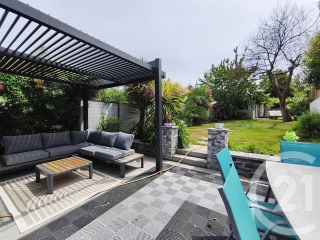Maison à vendre ST NAZAIRE