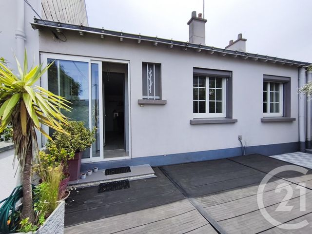 maison à vendre - 4 pièces - 75.75 m2 - ST NAZAIRE - 44 - PAYS-DE-LOIRE - Century 21 By Ouest