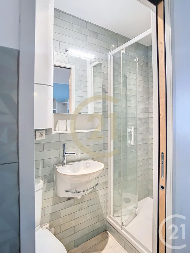 Appartement T1 à louer - 1 pièce - 16.01 m2 - ST NAZAIRE - 44 - PAYS-DE-LOIRE - Century 21 By Ouest