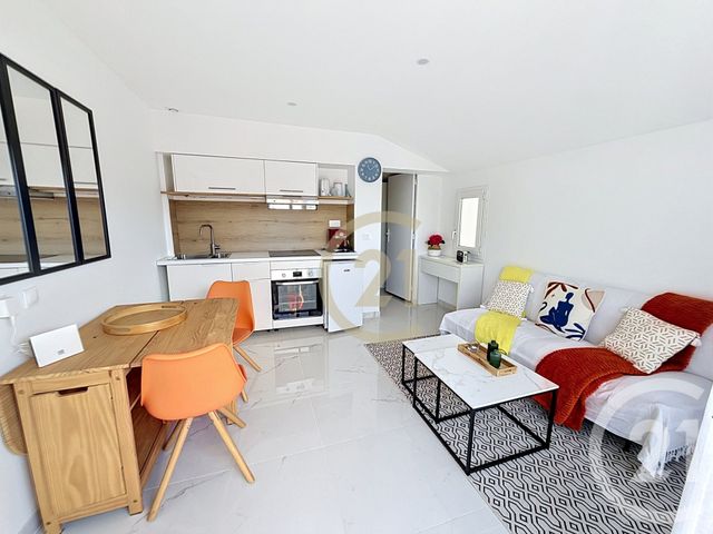maison à louer - 2 pièces - 25.0 m2 - TRIGNAC - 44 - PAYS-DE-LOIRE - Century 21 By Ouest