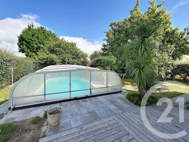 maison à vendre - 7 pièces - 168.0 m2 - LA BAULE - 44 - PAYS-DE-LOIRE - Century 21 By Ouest