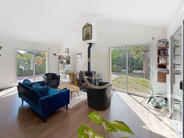 maison à vendre - 7 pièces - 168.0 m2 - LA BAULE - 44 - PAYS-DE-LOIRE - Century 21 By Ouest