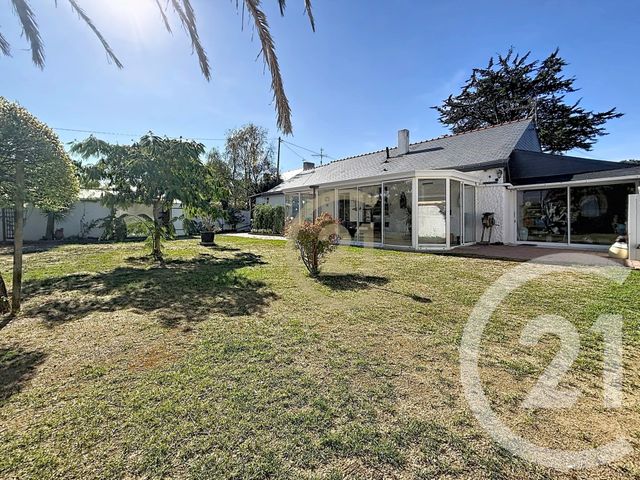maison à vendre - 4 pièces - 123.0 m2 - LA BAULE - 44 - PAYS-DE-LOIRE - Century 21 By Ouest
