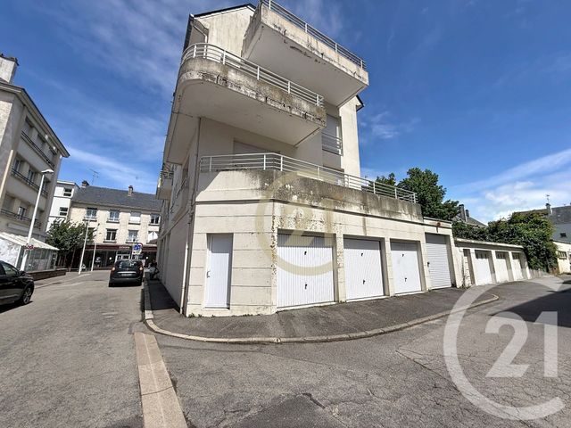 parking à louer - 20.0 m2 - ST NAZAIRE - 44 - PAYS-DE-LOIRE - Century 21 By Ouest