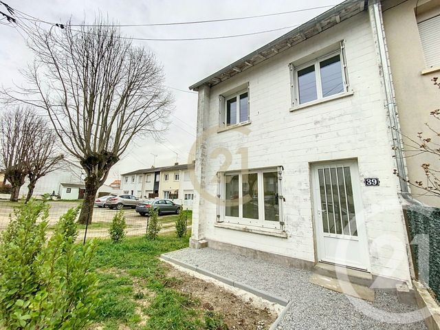 maison à louer - 3 pièces - 44.83 m2 - DONGES - 44 - PAYS-DE-LOIRE - Century 21 By Ouest