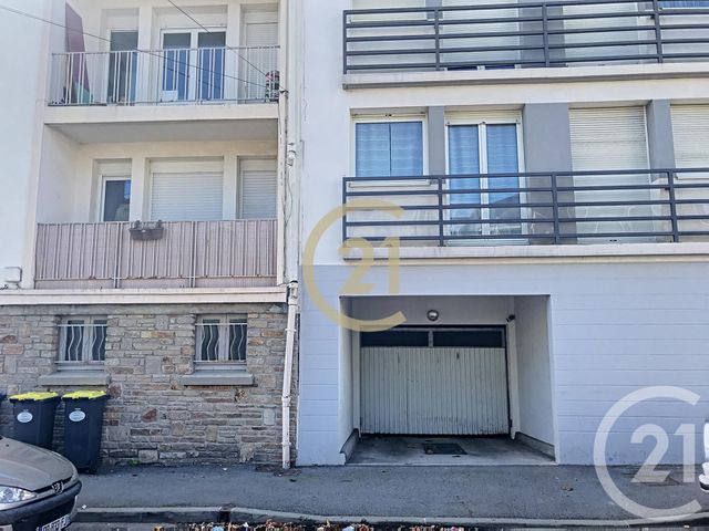 parking à louer - 12.41 m2 - ST NAZAIRE - 44 - PAYS-DE-LOIRE - Century 21 By Ouest