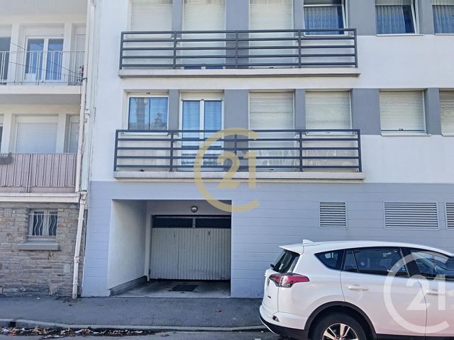 parking à louer - 12.41 m2 - ST NAZAIRE - 44 - PAYS-DE-LOIRE - Century 21 By Ouest