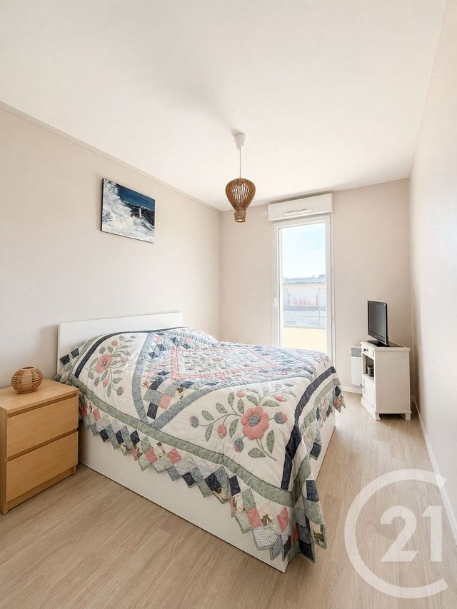 Appartement T3 à vendre - 3 pièces - 68.14 m2 - ST NAZAIRE - 44 - PAYS-DE-LOIRE - Century 21 By Ouest