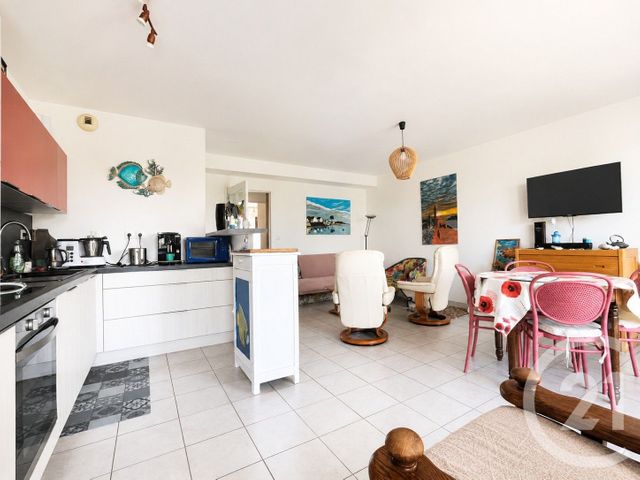 Appartement T3 à vendre - 3 pièces - 68.14 m2 - ST NAZAIRE - 44 - PAYS-DE-LOIRE - Century 21 By Ouest