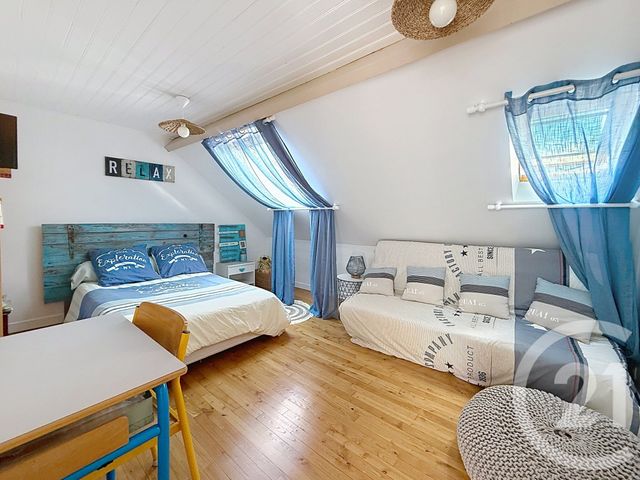 maison à vendre - 6 pièces - 121.0 m2 - ST NAZAIRE - 44 - PAYS-DE-LOIRE - Century 21 By Ouest