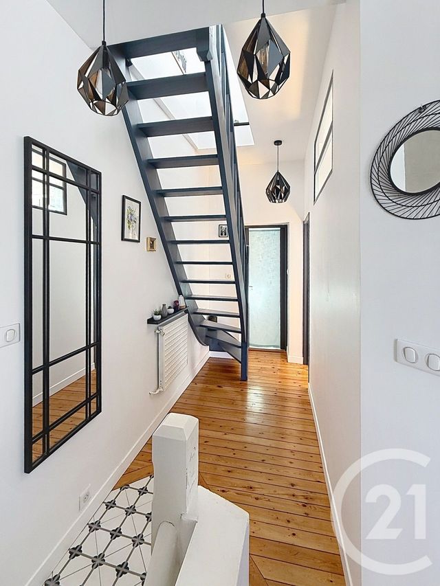 maison à vendre - 6 pièces - 121.0 m2 - ST NAZAIRE - 44 - PAYS-DE-LOIRE - Century 21 By Ouest