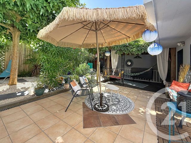 maison à vendre - 6 pièces - 121.0 m2 - ST NAZAIRE - 44 - PAYS-DE-LOIRE - Century 21 By Ouest