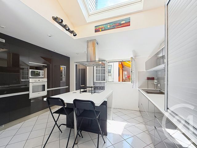 maison à vendre - 6 pièces - 121.0 m2 - ST NAZAIRE - 44 - PAYS-DE-LOIRE - Century 21 By Ouest