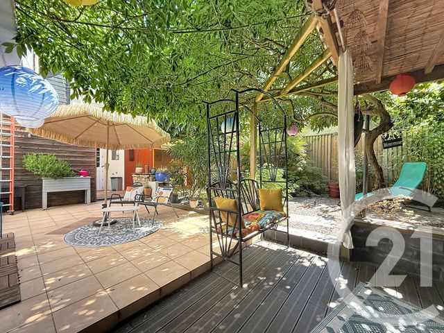maison à vendre - 6 pièces - 121.0 m2 - ST NAZAIRE - 44 - PAYS-DE-LOIRE - Century 21 By Ouest