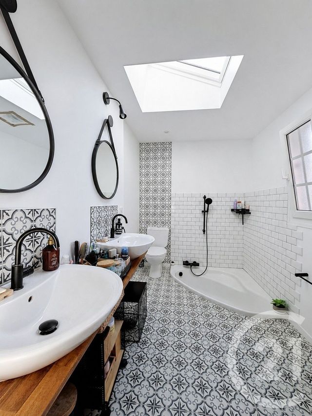 maison à vendre - 6 pièces - 121.0 m2 - ST NAZAIRE - 44 - PAYS-DE-LOIRE - Century 21 By Ouest