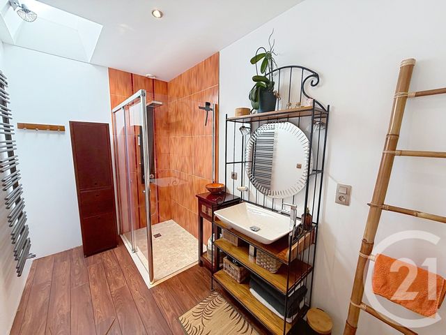 maison à vendre - 6 pièces - 121.0 m2 - ST NAZAIRE - 44 - PAYS-DE-LOIRE - Century 21 By Ouest