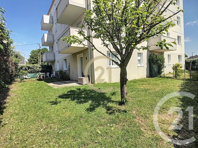 Appartement T2 à louer - 2 pièces - 44.94 m2 - ST NAZAIRE - 44 - PAYS-DE-LOIRE - Century 21 By Ouest