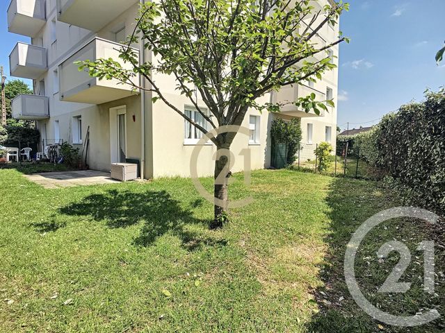Appartement T2 à louer - 2 pièces - 44.94 m2 - ST NAZAIRE - 44 - PAYS-DE-LOIRE - Century 21 By Ouest