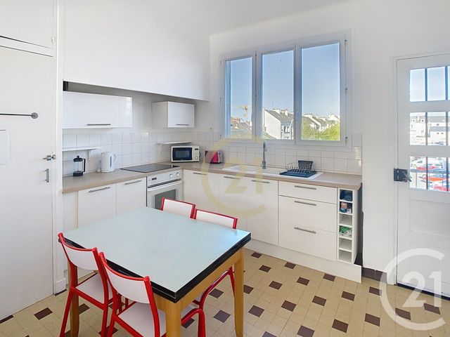Appartement T4 à louer - 4 pièces - 112.98 m2 - ST NAZAIRE - 44 - PAYS-DE-LOIRE - Century 21 By Ouest